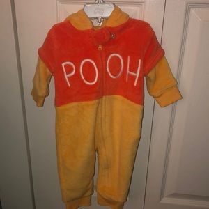Brand New Disney Winnie the Pooh onesie